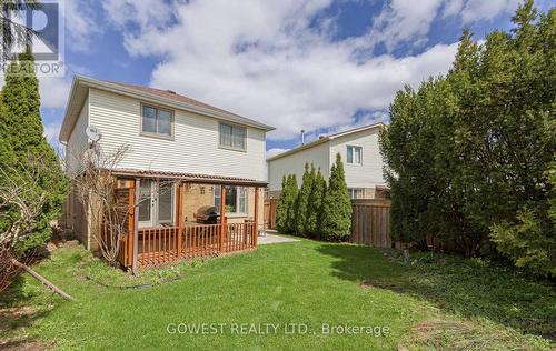 6564 Edenwood Drive, Mississauga, ON - Outdoor With Deck Patio Veranda