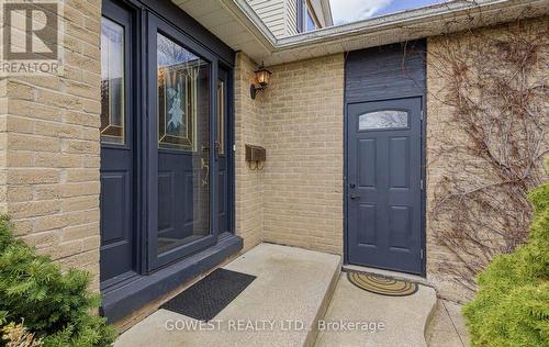 6564 Edenwood Drive, Mississauga, ON - Outdoor With Exterior