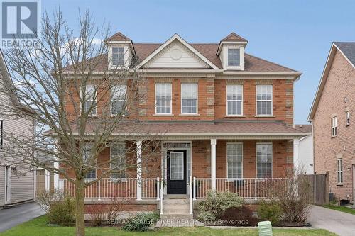 58 KNOX CRESCENT  Whitby (Brooklin), ON L1M 1C9