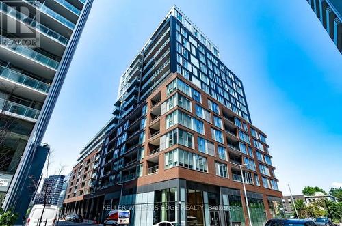 422 - 30 BASEBALL PLACE  Toronto, ON M4M 0E8