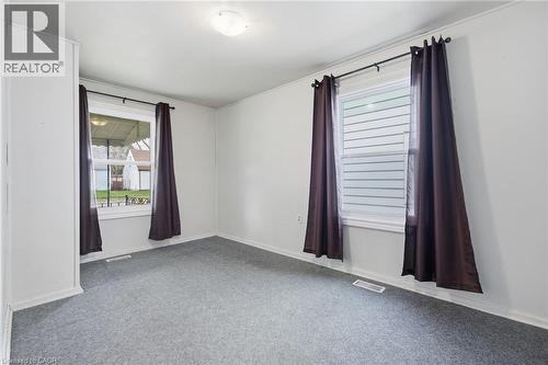 BEDROOM 1 MAIN FLOOR - 11 Gore Street, Cambridge, ON - Indoor Photo Showing Other Room
