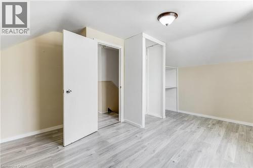 BEDROOM 3 SECOND FLOOR - 11 Gore Street, Cambridge, ON - Indoor Photo Showing Other Room