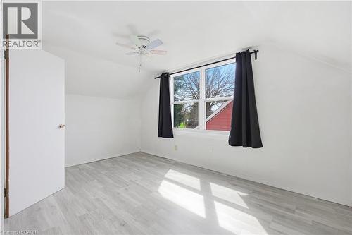 BEDROOM 4 SECOND FLOOR - 11 Gore Street, Cambridge, ON - Indoor Photo Showing Other Room