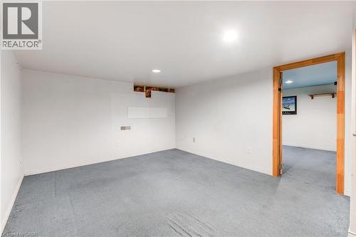 ROOM 1 BASEMENT - 11 Gore Street, Cambridge, ON - Indoor