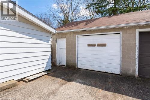 11 Gore Street, Cambridge, ON - Outdoor With Exterior