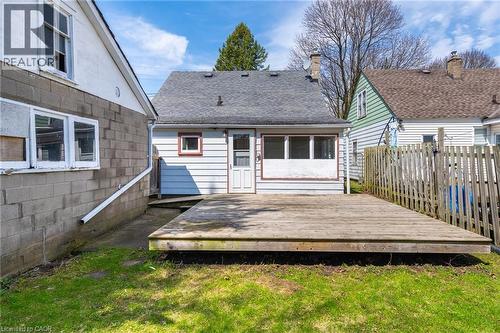 11 Gore Street, Cambridge, ON - Outdoor