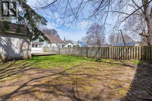 11 Gore Street, Cambridge, ON - Outdoor