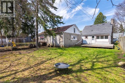 11 Gore Street, Cambridge, ON - Outdoor