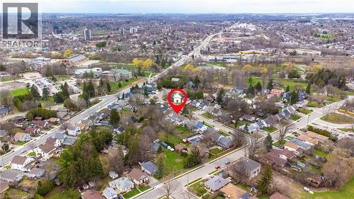 11 Gore Street, Cambridge, ON - Outdoor With View