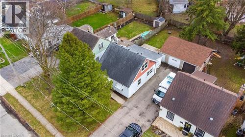 11 Gore Street, Cambridge, ON - Outdoor