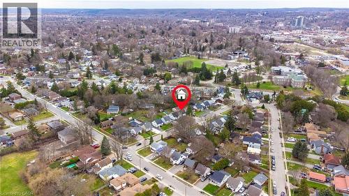 11 Gore Street, Cambridge, ON - Outdoor With View