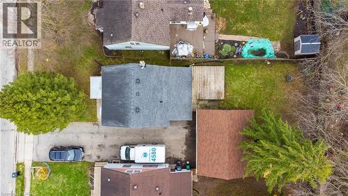 11 Gore Street, Cambridge, ON - Outdoor