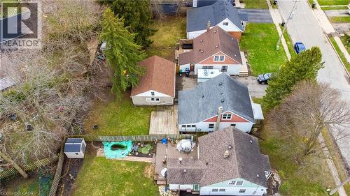 11 Gore Street, Cambridge, ON - Outdoor With View