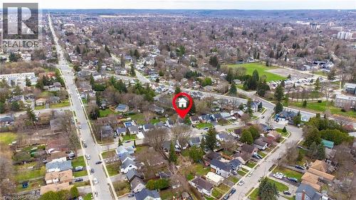 11 Gore Street, Cambridge, ON - Outdoor With View