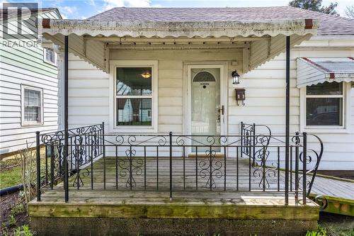 11 Gore Street, Cambridge, ON - Outdoor