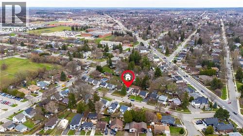 11 Gore Street, Cambridge, ON - Outdoor With View