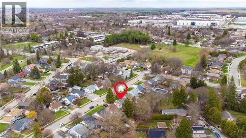 11 Gore Street, Cambridge, ON - Outdoor With View