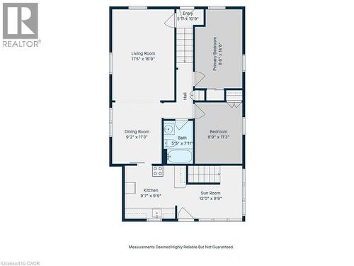 11 Gore Street, Cambridge, ON - Other