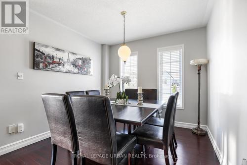 1081 Keswick Court, Oshawa, ON - Indoor Photo Showing Dining Room