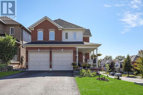 1081 Keswick Court, Oshawa, ON - Outdoor With Facade
