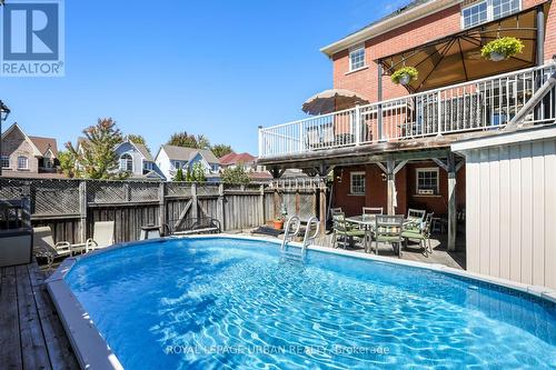 1081 Keswick Court, Oshawa, ON - Outdoor