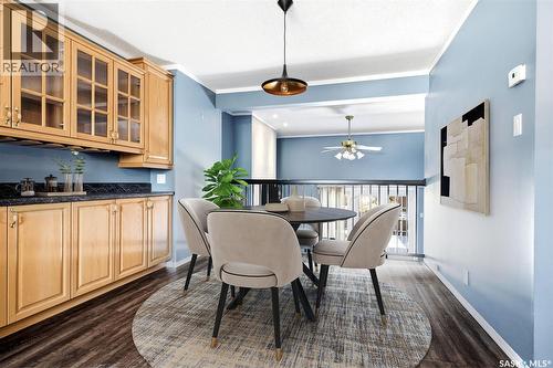 104 Lockwood Road, Regina, SK - Indoor Photo Showing Dining Room