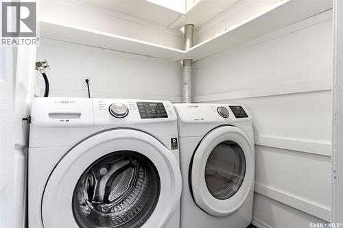 104 Lockwood Road, Regina, SK - Indoor Photo Showing Laundry Room