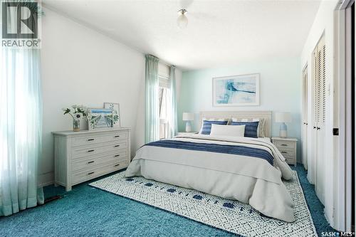104 Lockwood Road, Regina, SK - Indoor Photo Showing Bedroom