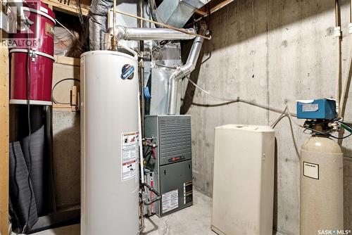 104 Lockwood Road, Regina, SK - Indoor Photo Showing Basement