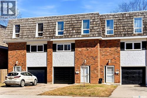 104 Lockwood Road, Regina, SK - Outdoor With Facade