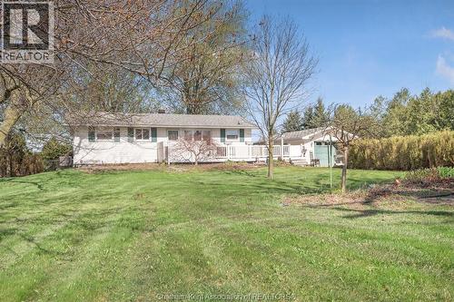 9543 LONGWOODS ROAD  Chatham Township, ON N7M 5J7