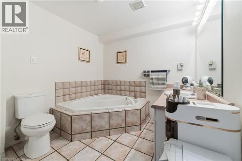 19 Sedona Court, Hamilton, ON - Indoor Photo Showing Bathroom