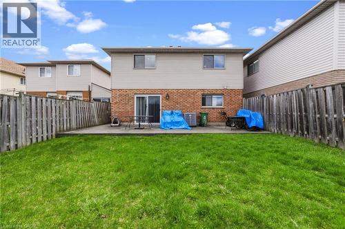 19 Sedona Court, Hamilton, ON - Outdoor With Deck Patio Veranda With Exterior