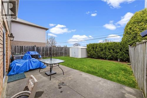 19 Sedona Court, Hamilton, ON - Outdoor