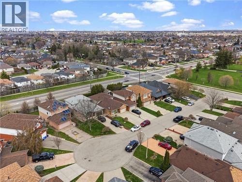 19 Sedona Court, Hamilton, ON - Outdoor With View