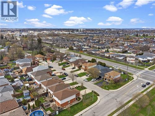 19 Sedona Court, Hamilton, ON - Outdoor With View