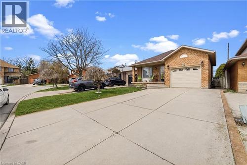 19 Sedona Court, Hamilton, ON - Outdoor With Facade