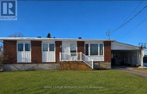 3264 JOHNSTON AVENUE  Cornwall, ON K6K 1H3