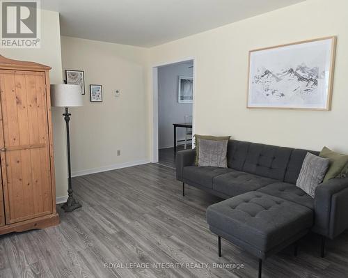 Second view of Living Room Open to Kitchen/Dining - 3264 Johnston Avenue, Cornwall, ON - Indoor Photo Showing Living Room
