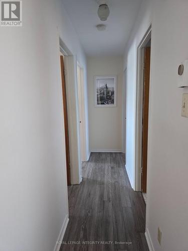 Hallway from Kitchen to Bedrooms and Bathroom - 3264 Johnston Avenue, Cornwall, ON - Indoor Photo Showing Other Room
