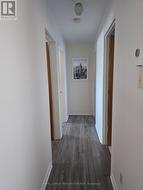 Hallway from Kitchen to Bedrooms and Bathroom - 