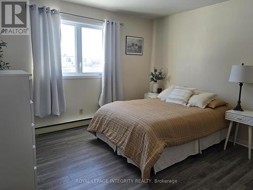 Primary Bedroom large enough for a King bed - 3264 Johnston Avenue, Cornwall, ON - Indoor Photo Showing Bedroom