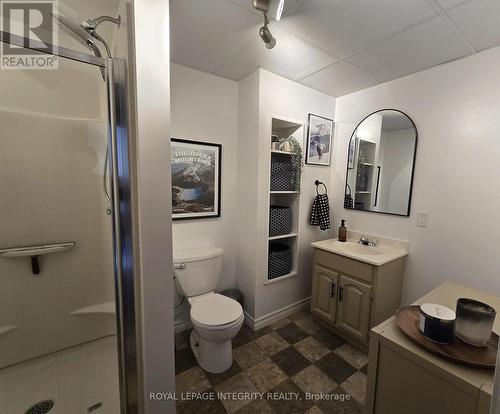 Basement 3pc Bathroom - 3264 Johnston Avenue, Cornwall, ON - Indoor Photo Showing Bathroom