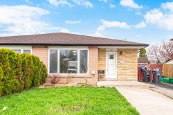42 Flamingo Crescent  Brampton, ON L6T 2G5