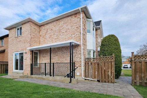 6094 Prairie Circle, Mississauga, ON - Outdoor