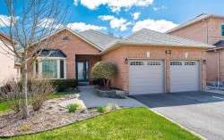 42 Allenvale Drive Aurora, ON L4G 6P5