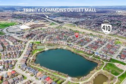 16 Clearjoy Street Brampton, ON L6V 4P1