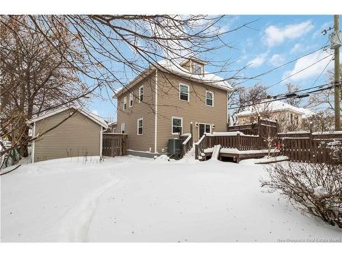 114 Pleasant St, Moncton, NB 