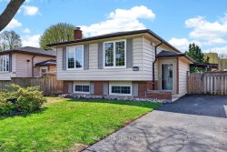 368 Carson Drive  Hamilton, ON L8T 4V1