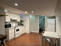 Bsmt-157 Rouge River Drive Toronto, ON M1B 6G2